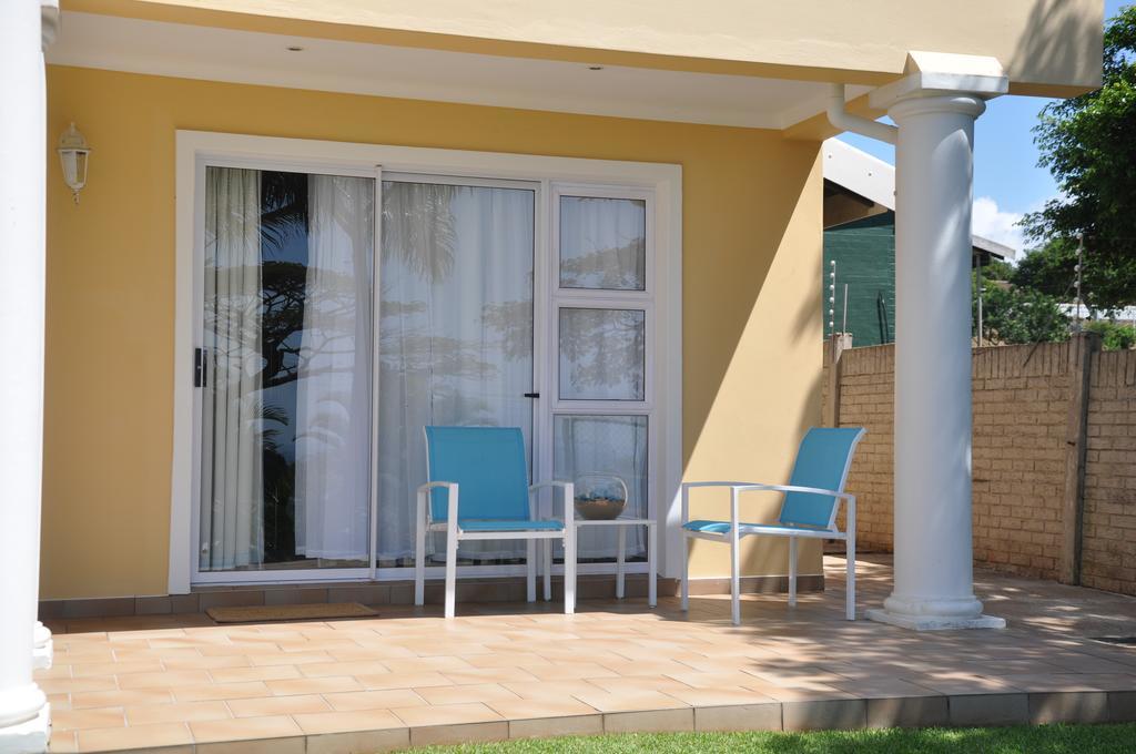 King Palm Self-Catering Suite Дурбан Номер фото